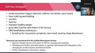 Endometriosis and HRT [upl. by Asi104]