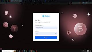 Nishue  Settings Role Manage Payment Gateway Support Dashboard  Crypto Investment Software [upl. by Enrev]