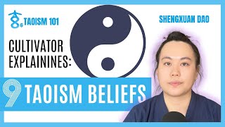 Taoism 101 What does Taoism Believe [upl. by Aninaig359]