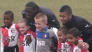 Feyenoord Talentendag  Thomas van Zijp [upl. by Uphemia]