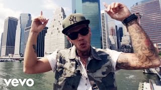 Emis Killa  Straight Rydah Official Video [upl. by Erodaeht]