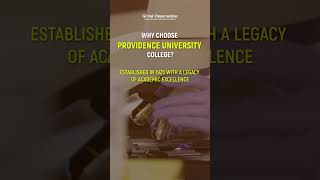 Study at Providence University College  Winnipeg Campus globalopportunities [upl. by Ahsikcin416]