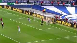 MSV Duisburg  Schalke 04 DFB Pokal Finale 2011 [upl. by Anastasia]