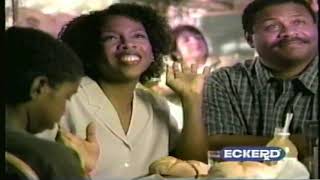 Eckerd Health Care Discount Plan 2001 Commercial [upl. by Droflim454]