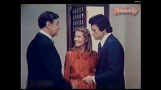 Palito Ortega y Luis Sandrini  Vivir con Alegría  1979 [upl. by Roderic565]