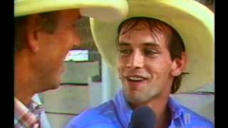 Lane Frost Tribute by George Michael Sports Machine [upl. by Sybille]