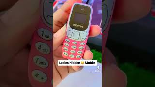 New mini mobile phone Nokia 3310 [upl. by Esyned]