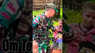 Takut Om tentara Pulang trendingshorts abdinegara tentara berandafypシ [upl. by Joete]