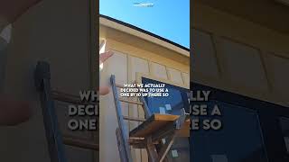 How To Install Board and Batten Siding Part 2 Building A 350000 Custom House  EP 33 Part 8 [upl. by Ahsil]