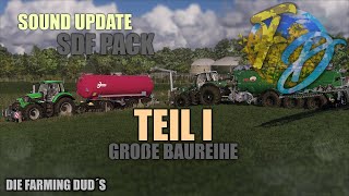 SDF  Pack V2  Soundpreview Teil 1 [upl. by Disario]