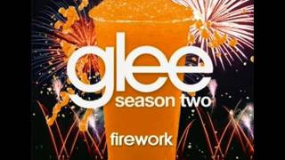 Glee  Firework Acapella [upl. by Almena440]