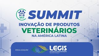 Summit  Inovação de Produtos Veterinários na América Latina [upl. by Shulins]