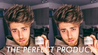 THE BEST HAIR PRODUCT FOR YOUR HAIR DISCOUNT CODE  Hanz De Fuko Jordan McKeithan [upl. by Ecirtnahs478]