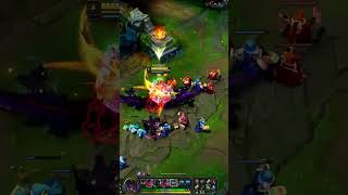 Sylass Misplay My Gain leagueoflegends highlights zedmain zed gaming outplay zedgameplay [upl. by Jerald]