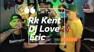 Dili Tanan Klasi Tag Singko Remix budotsdjlove TitoOyos  Dj Ericnem [upl. by Druce]