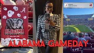 EXPERIENCING Alabama Football for the FIRST TIME EVER [upl. by Adabelle584]