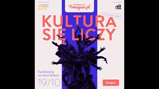 Konferencja quotKultura się liczyquot [upl. by Zoltai]