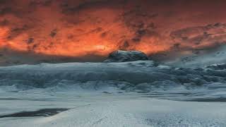 Arctic Hell  Dark Ambient Winter Drone Music Royalty Free amp Copyright Free [upl. by Fidelity]