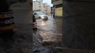 ⚠️🌧PESANTI ALLAGAMENTI IN CAMPANIA A SORRENTO DISAGI IN STRADA PER FORTI PIOGGE  18 OTTOBRE 2024 [upl. by Sucramel]