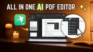 BEST FREE PDF EDITOR TO USE ON YOUR PC SwifDoo PDF [upl. by Mcadams423]