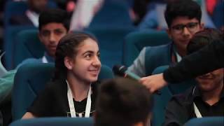 Dubai Student Wellbeing Summit 2019 Trailer [upl. by Aniahs119]