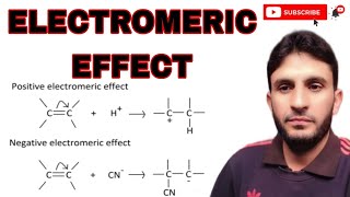 Electromeric Effect Types [upl. by Okihcas]