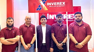 Inverex Loyalty App Awareness Program At DGK7 Solar System From Inverex Solar Energy Team [upl. by Flora]