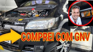 COMPREI UMA ZAFIRA COM GNV  O QUE VOCE PRECISA SABER PRA NAO CAIR NUMA FRIA VEJA ESSE EXEMPLO [upl. by Dory]