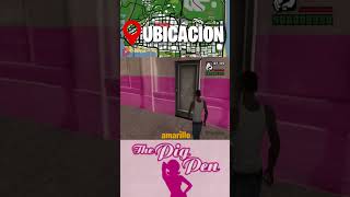 The Pig Pen  GTA San Andreas Definitive Edition Netflix [upl. by Ahsoik]