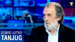 Intervju nedelje  Vuk Drašković • DOBRO JUTRO TANJUG [upl. by Moscow]