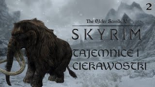 Skyrim The Elder Scrolls V  Tajemnice i Ciekawostki 2  Mamut w lodzie [upl. by Harte]