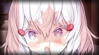 Tenma Has a Message For Her New Viewers【Tenma  Phase Connect】 [upl. by Law]