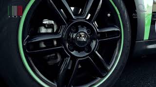 Alloygator test  Car Rim Protection [upl. by Oicnedif]