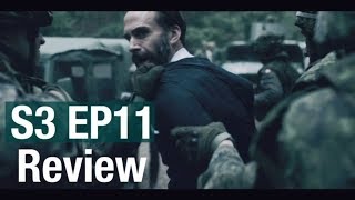 The Handmaids Tale  Season 3 EP 11 Review [upl. by Gaile491]