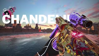 Chandelier 🥳  R6 Montage [upl. by Fallon]