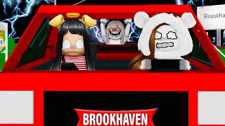 RITUALE DELLE 11 MIGLIA SU BROOKHAVEN ROBLOX [upl. by Ardnasal]