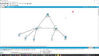 Configuration du serveur DHCP avec Cisco Packet Tracer [upl. by Eremehc169]