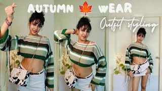 Autumn 🍁 Styling ✅ [upl. by Jewell]