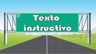 Texto instructivo [upl. by Narud]