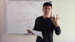 USMLE Respiratory 6 Compliance and Elasticity Spirometry and Lung Volumes [upl. by Nort]