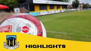 Newton Aycliffe H Durham Challenge Cup  Match Highlights 081024 [upl. by Gertrud876]