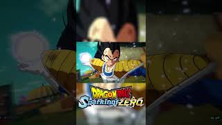 Master Roshi is OD dragonballsparkingzero sparkingzero dragonball anime dragonballmanga [upl. by Neelyak]