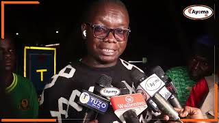 WILSON ORUMA SINA DENI NA YANGA  AUCHAMBUA MCHEZO WA YANGA vs RIVERS  YANGA YATINGA NUSU FAINALI [upl. by Assirok]