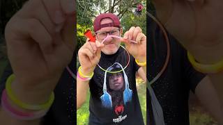 The NEON BRACELET Secret hacks 😱 loswagnerseng shortvideo facts lifehacks viralshorts foryou [upl. by Eidnyl]