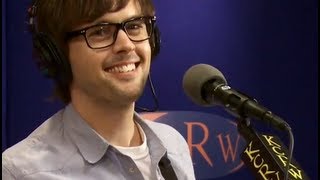 Atlas Genius performing quotTrojansquot Live on KCRW [upl. by Neeroc45]