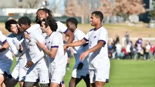 Mens Soccer Amherst vs Neumann  NCAA Tournament Round of 64 Highlights 111624 [upl. by Ahsekat]