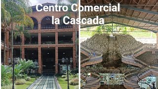 Centro Comercial la Cascada Miranda Venezuela [upl. by Miah]