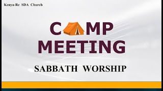 Music Session  Camp Meeting Sabbath Worship [upl. by Rawna]