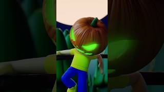 Halloween Special  The Scarecrows  D Billions shorts db [upl. by Joel]