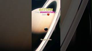 Earth vs Jupiter vs Saturn space universe saturn [upl. by Lacie352]